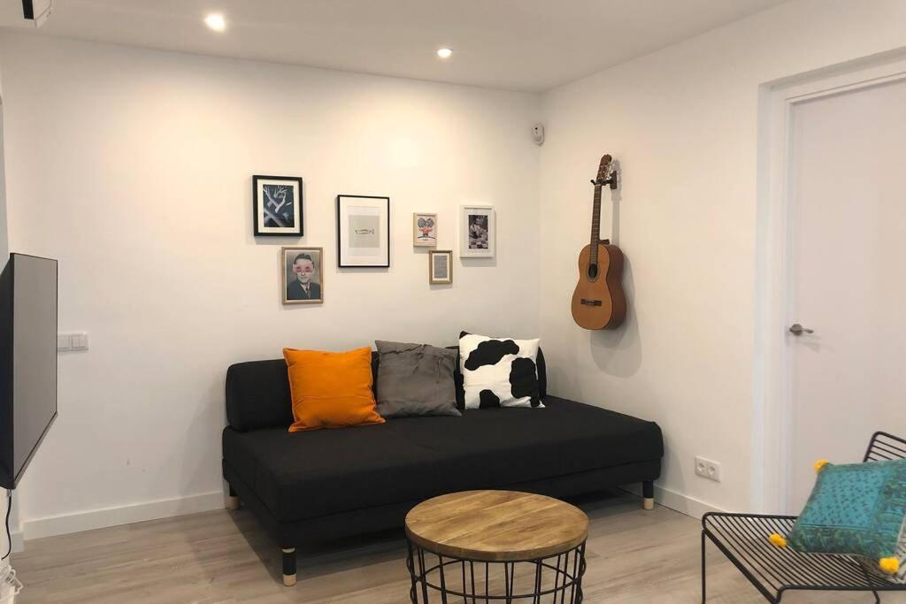 M5 Cool Terrace. Metro 1 Min. Center 15' By Metro Apartman Esplugues de Llobregat Kültér fotó